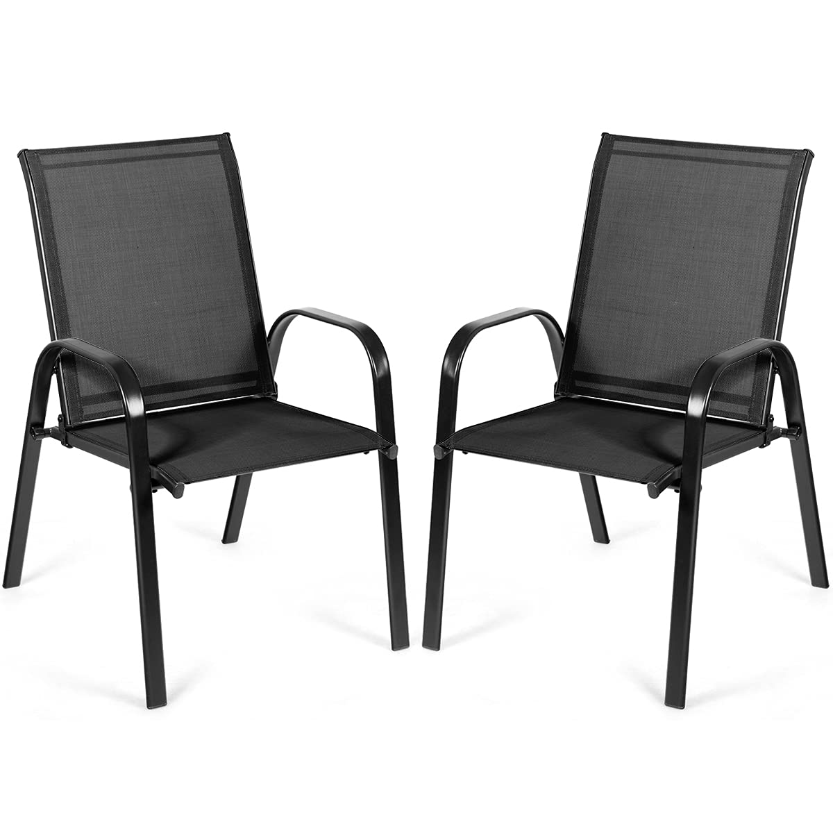 Giantex 4 Piece Patio Chairs