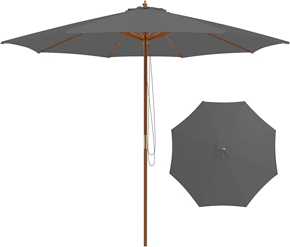 Giantex 10FT Patio Umbrella