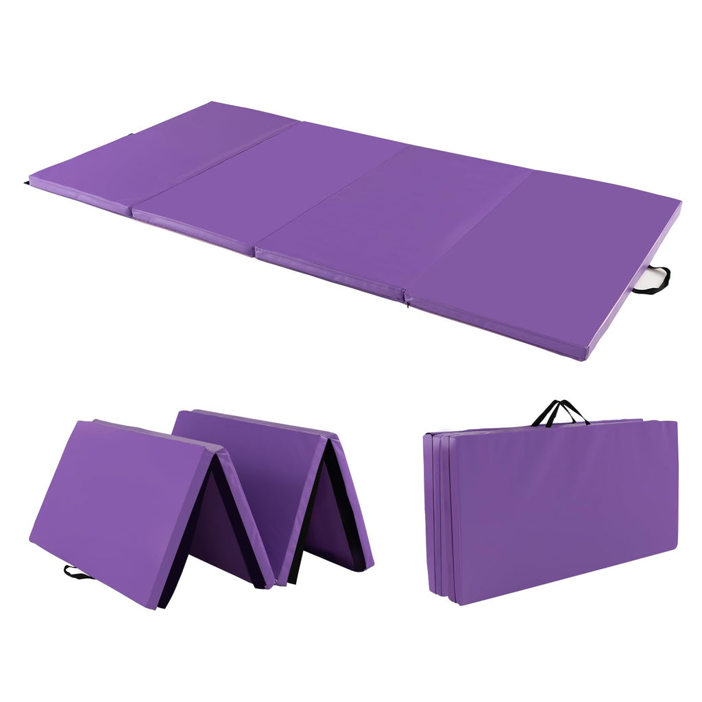 Giantex outlet gymnastics mat