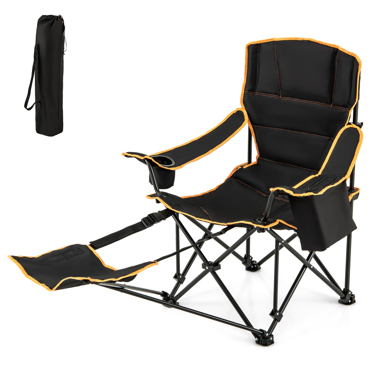 Giantex Hammock Camping Chair, Folding Chairs for Outside