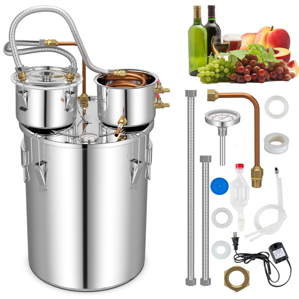 Odin 3 Gallon Coffee Urn: Premium Stainless Steel Brewer with Insulated Lid  - SMART Buffet Ware