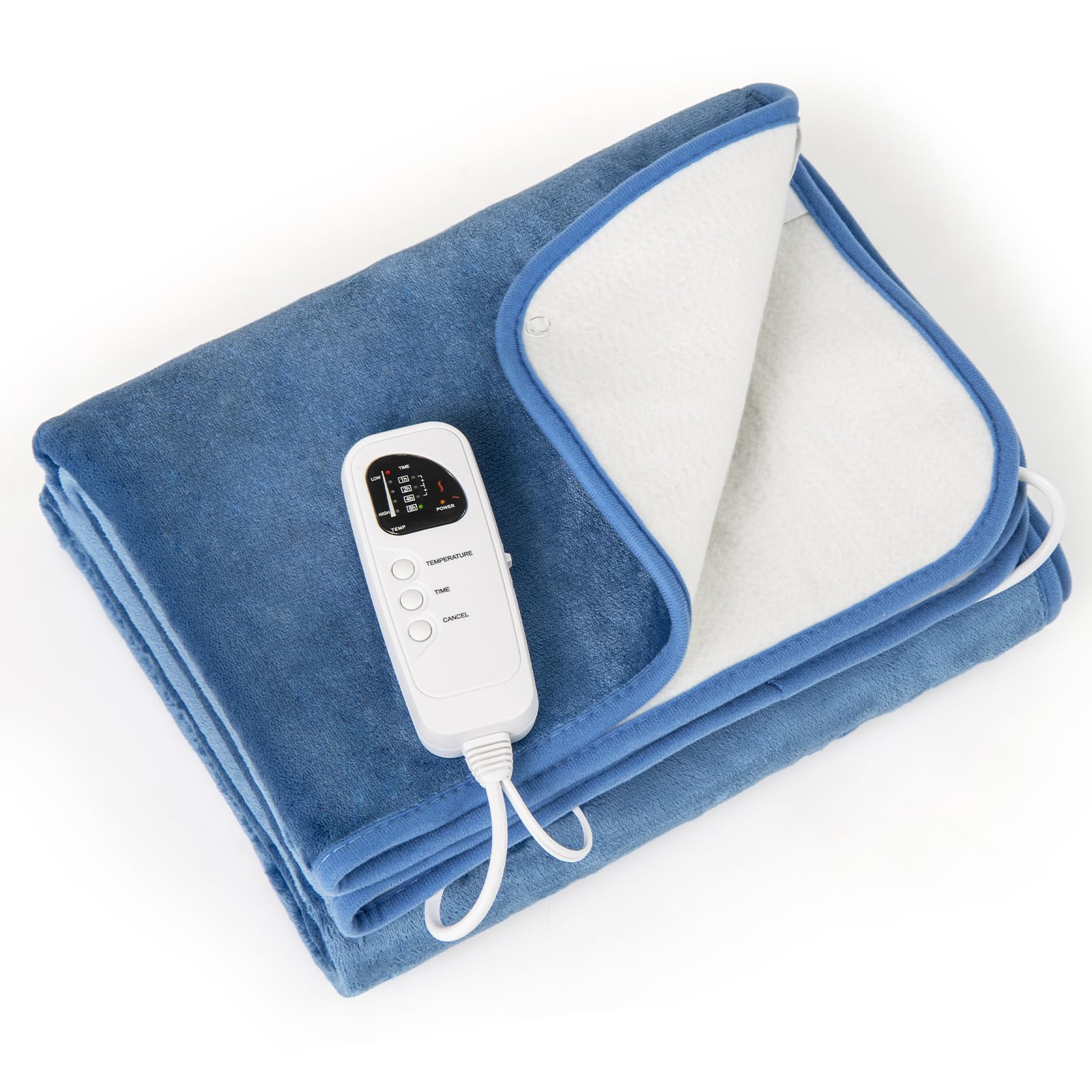 Giantex Heated Mattress Pad