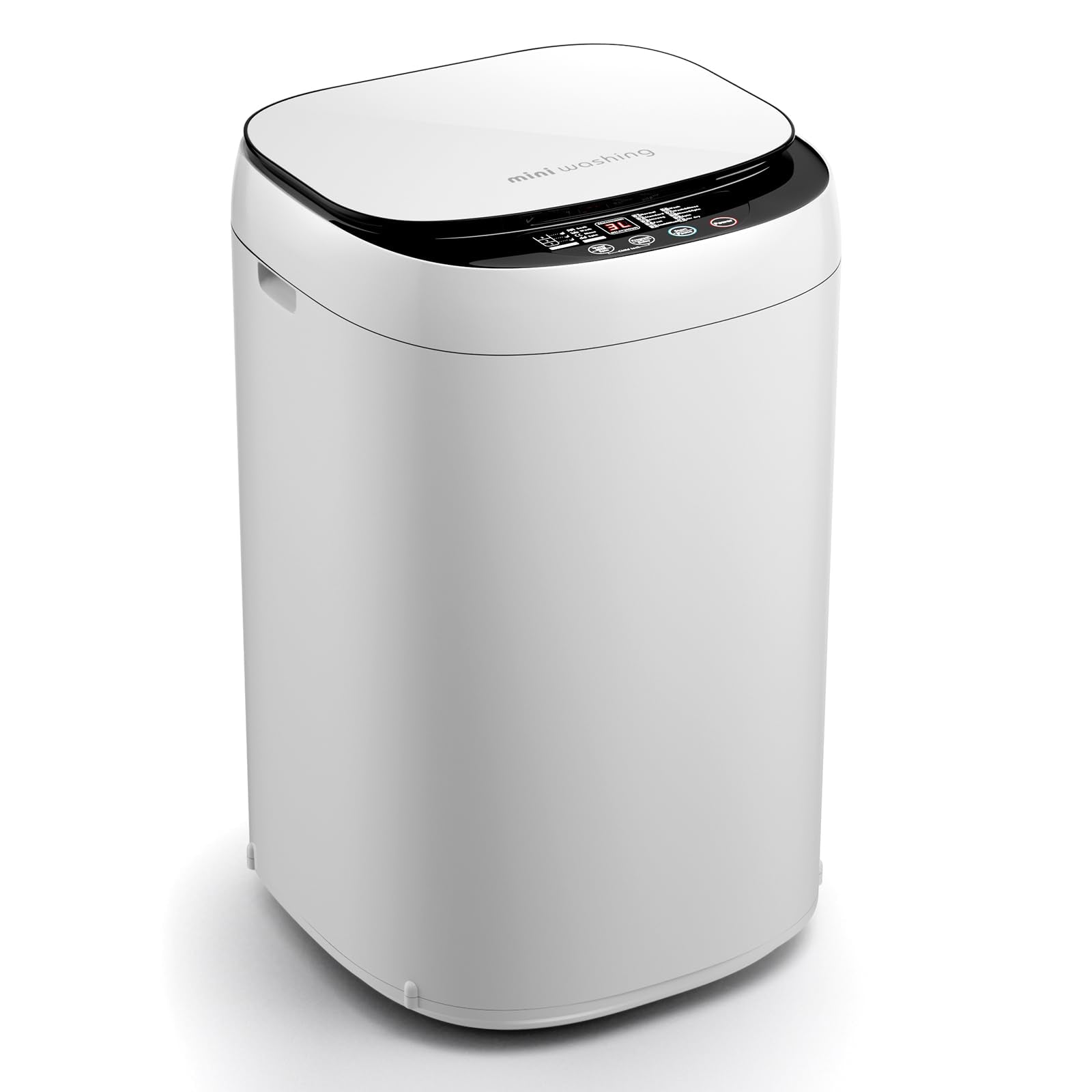 Portable Mini Compact Twin Tub Washing Machine - Giantex – Giantexus