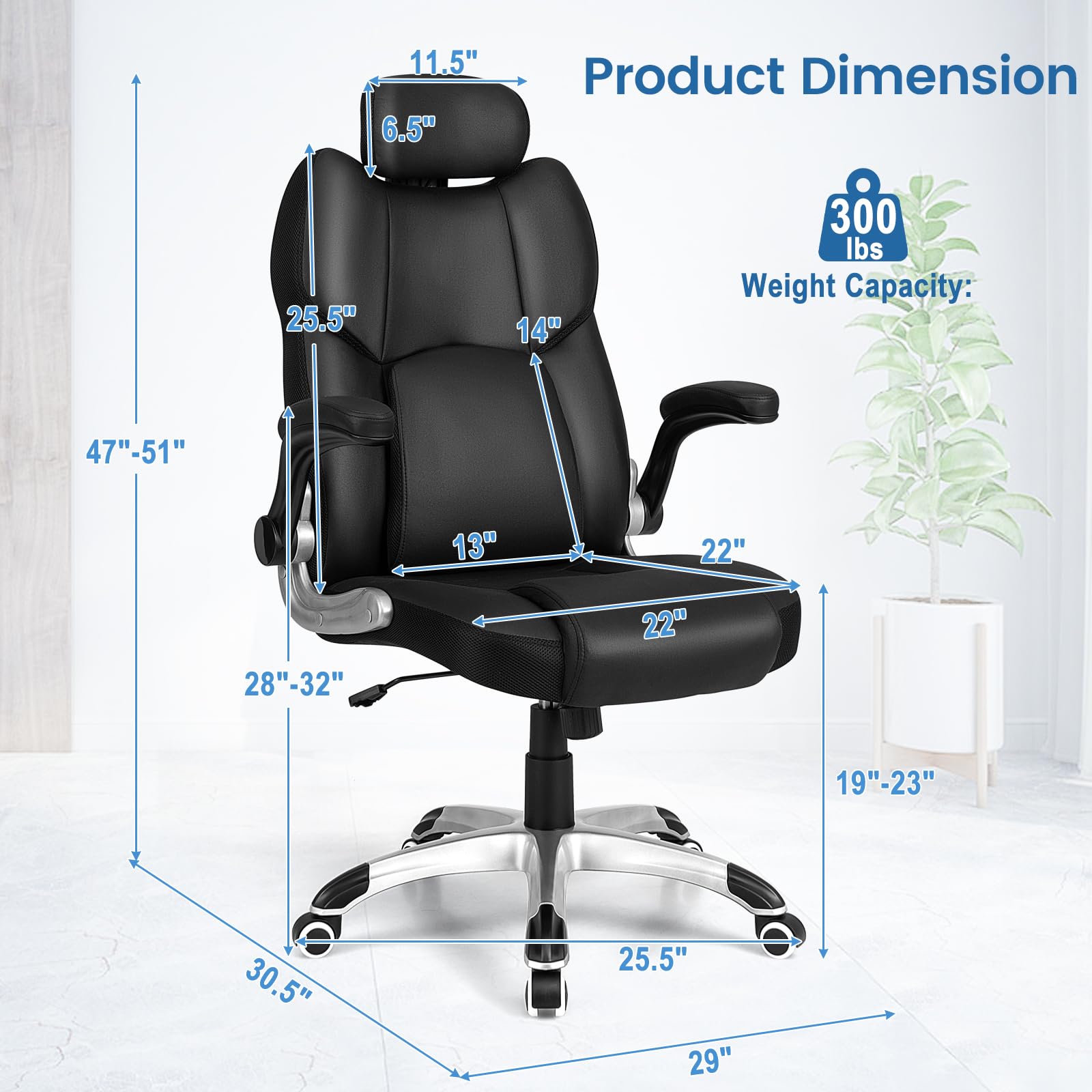 Giantex Executive Office Chair