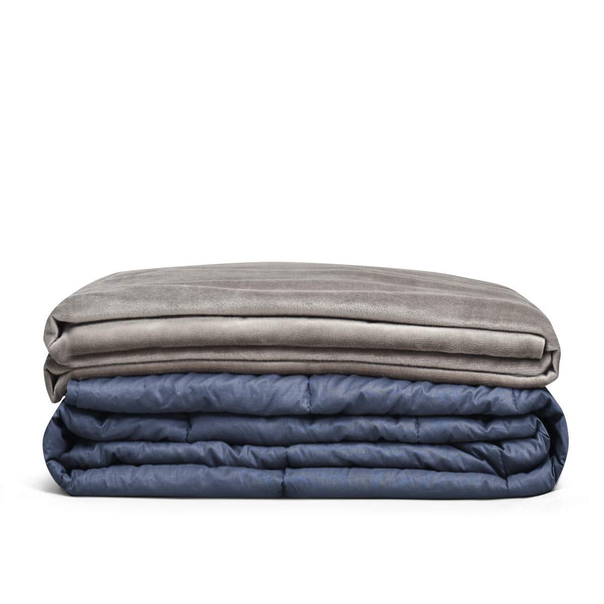 Premium Weighted Blanket, 20lbs |60'' x 80''| Queen Size