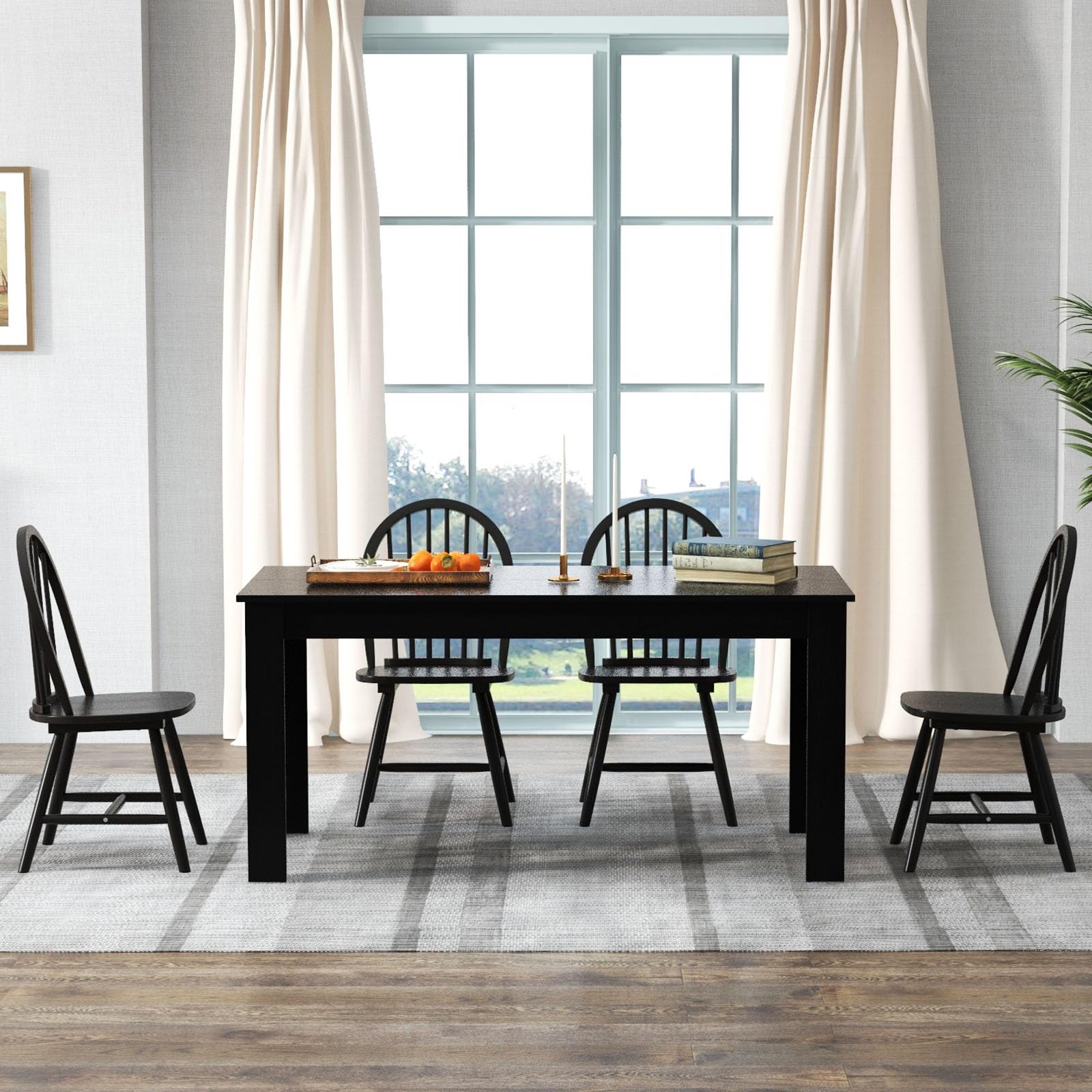 Giantex Dining Table Set