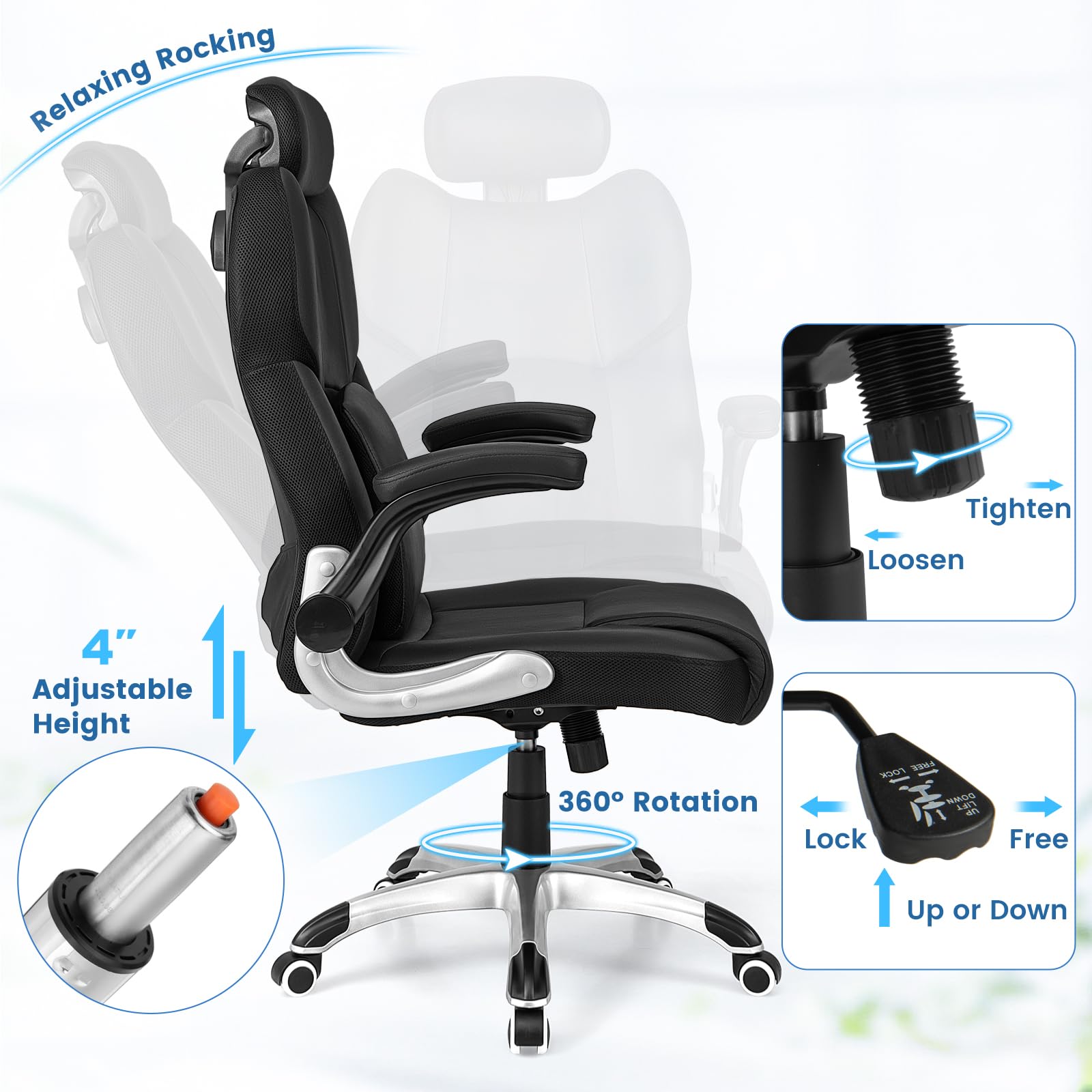 Giantex Executive Office Chair