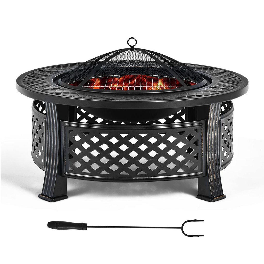 Giantex 2-in-1 GAS Camping Grill and Stove