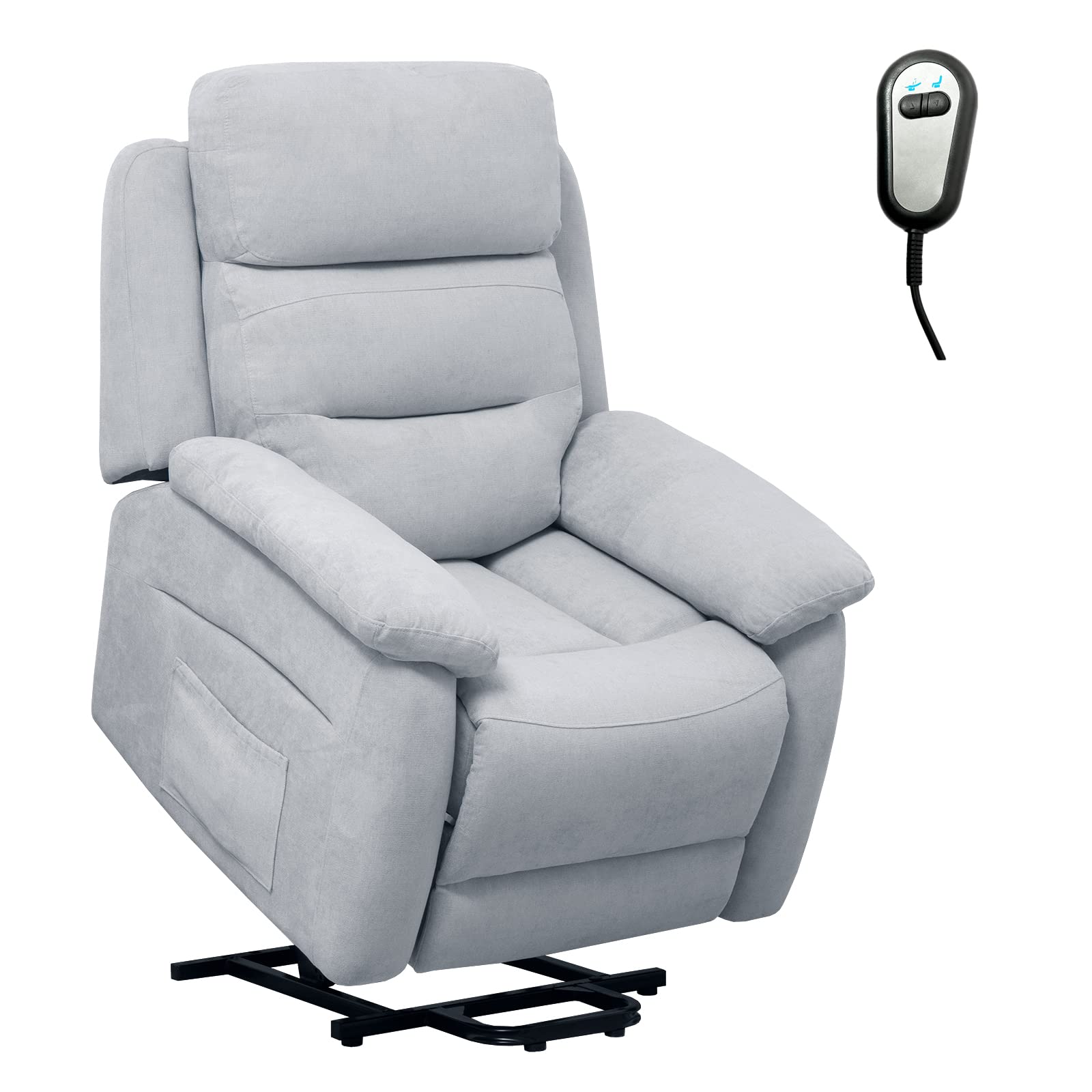 Giantex Power Lift Recliner Chairs for Elderly