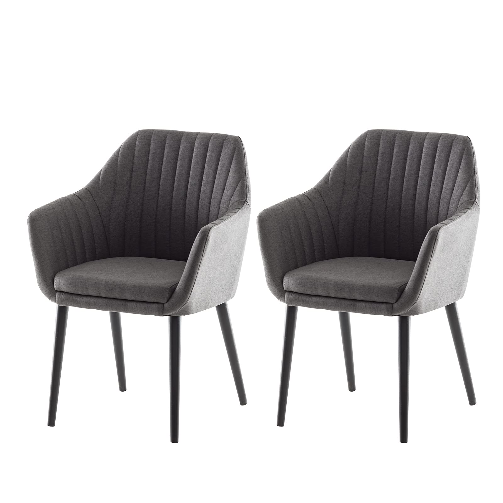 Giantex Upholstered Dining Chairs