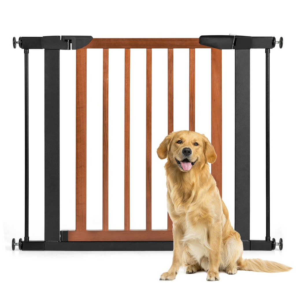 Giantex pet gate best sale