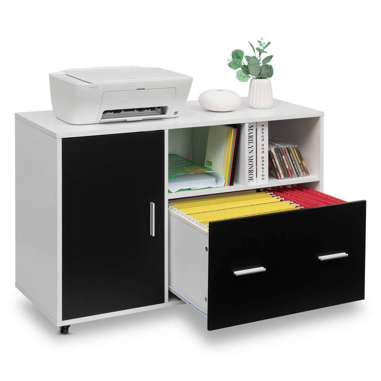 Giantex Lateral File Cabinet