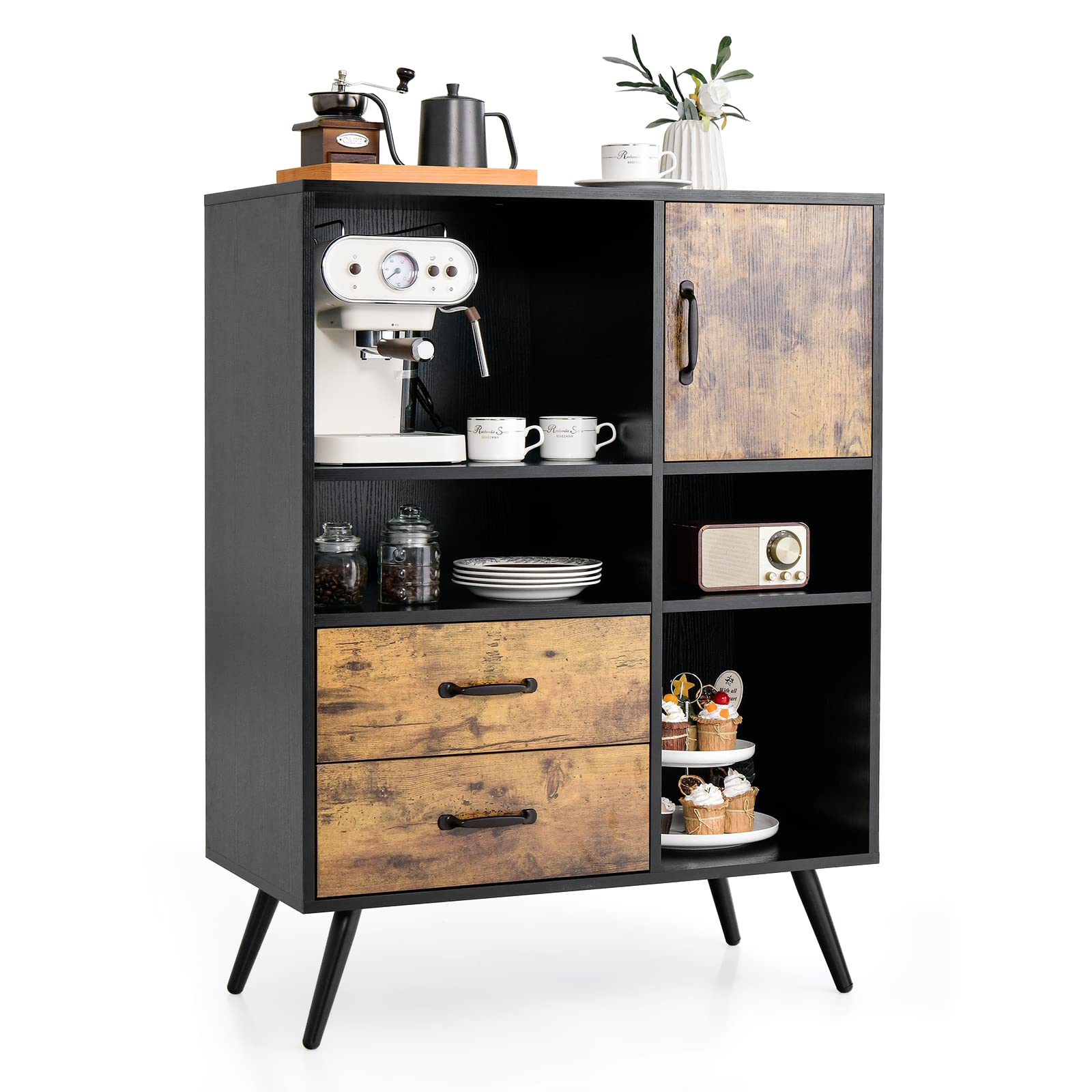 Giantex Buffet Cabinet with Storage